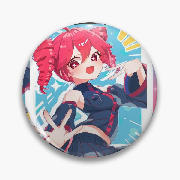 Item preview, Kasane teto designed and sold by RadiantGraphics.