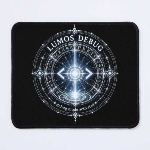 Item preview, Lumos Debug – Developer Light Mode designed and sold by CtrlAltLaugh.