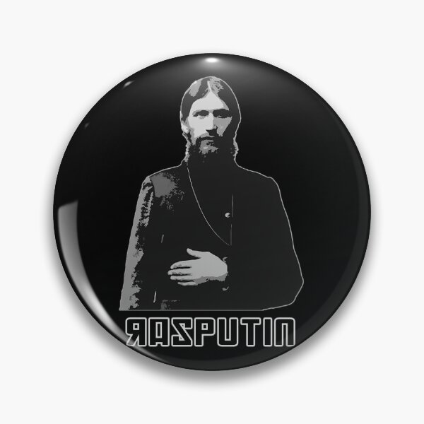 Item preview, Rasputin  designed and sold by kristenrdesigns.