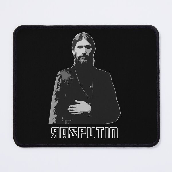 Item preview, Rasputin  designed and sold by kristenrdesigns.