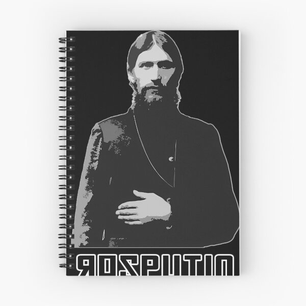 Item preview, Rasputin  designed and sold by kristenrdesigns.