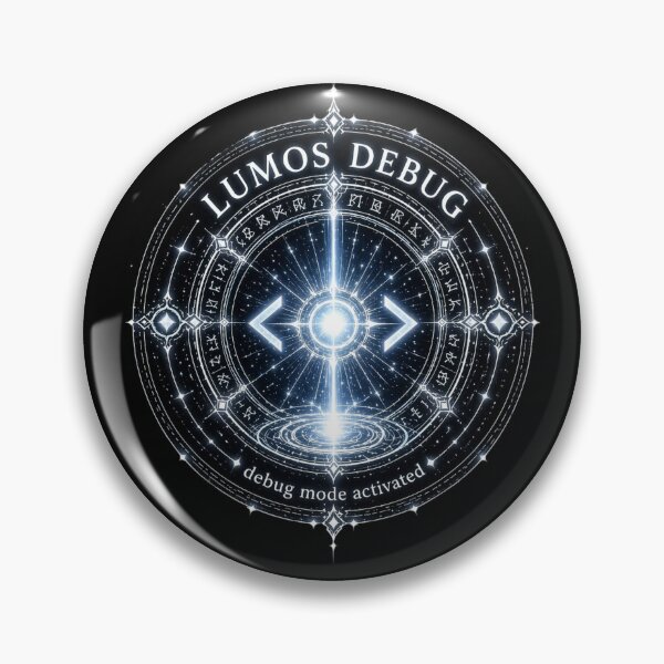 Item preview, Lumos Debug – Developer Light Mode designed and sold by CtrlAltLaugh.