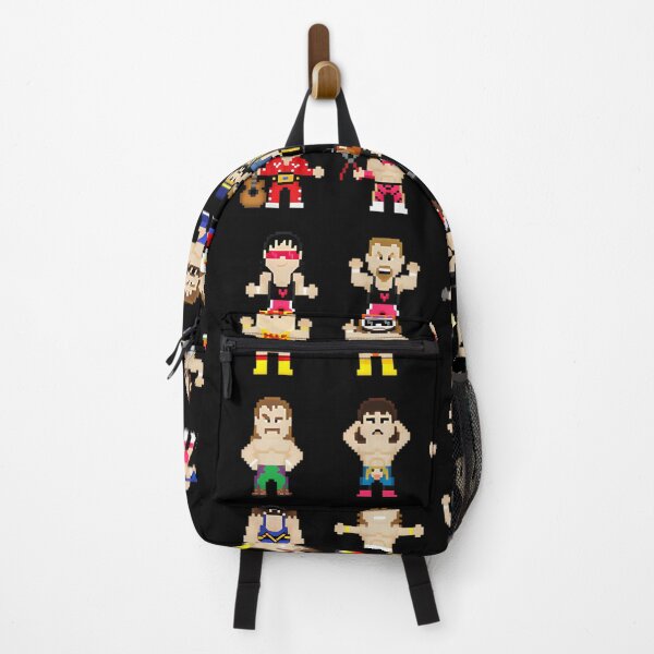 Item preview, 8-Bit Wrestlers! '22  designed and sold by kristenrdesigns.