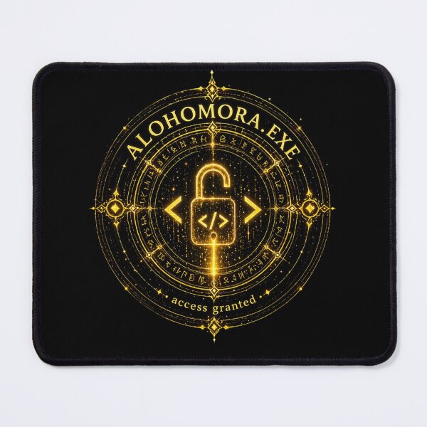 Item preview, Alohomora.exe – Access Granted Developer Design designed and sold by CtrlAltLaugh.