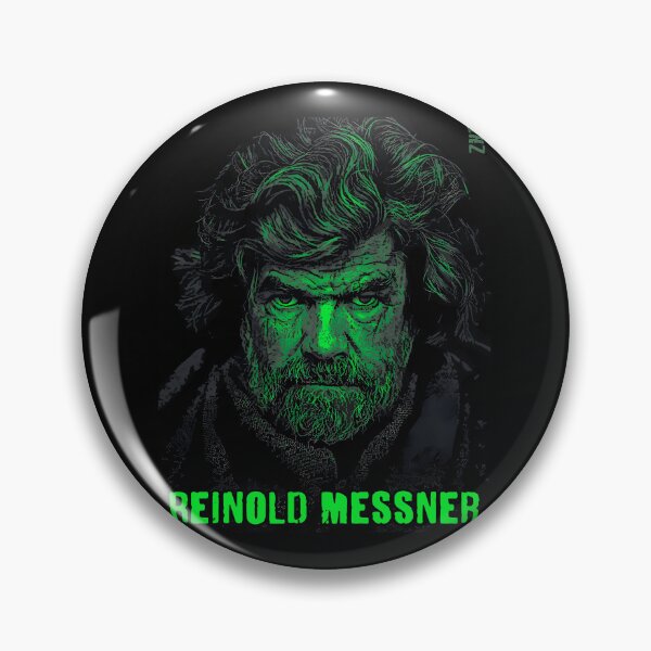 Item preview, Reinhold Messner  designed and sold by kristenrdesigns.