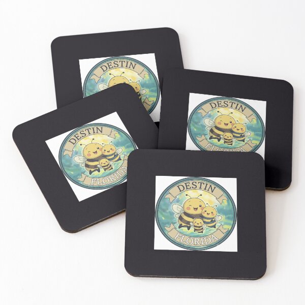 Item preview,  The Bee Family of Destin Florida designed and sold by nona003.