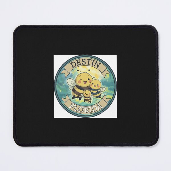Item preview,  The Bee Family of Destin Florida designed and sold by nona003.