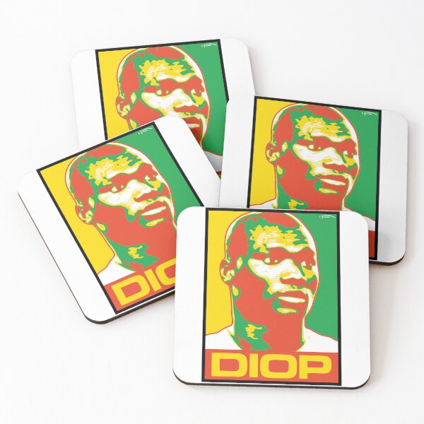 Item preview, Diop - SENEGAL designed and sold by DFA.