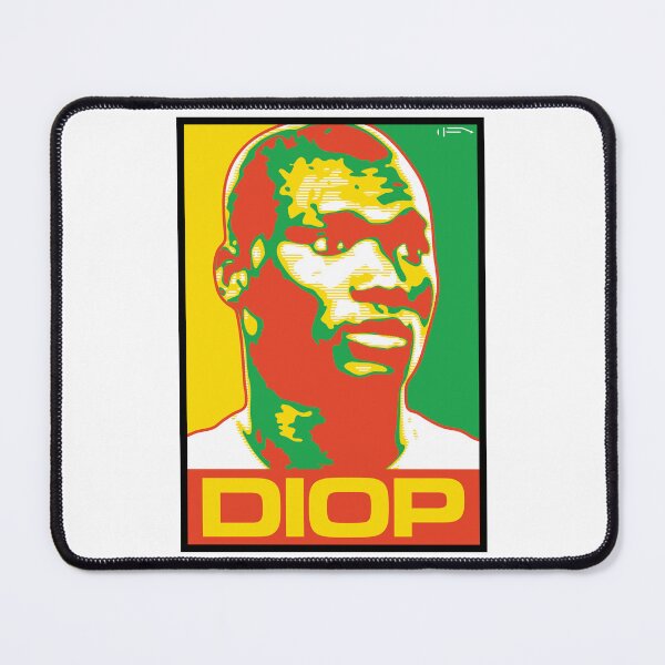 Item preview, Diop - SENEGAL designed and sold by DFA.