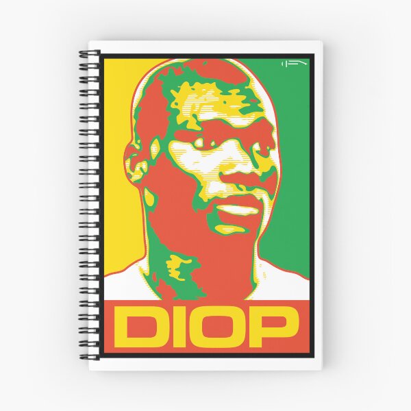 Item preview, Diop - SENEGAL designed and sold by DFA.