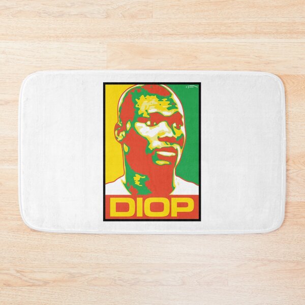 Item preview, Diop - SENEGAL designed and sold by DFA.