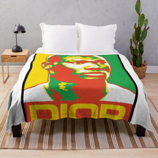 Item preview, Diop - SENEGAL designed and sold by DFA.