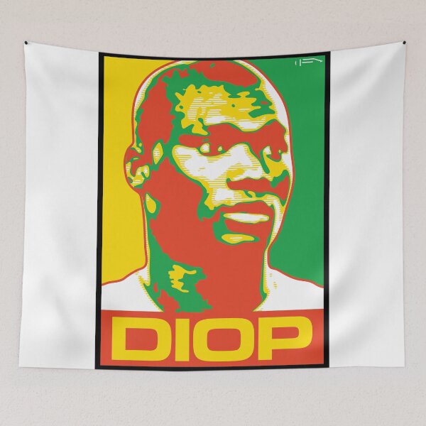 Item preview, Diop - SENEGAL designed and sold by DFA.
