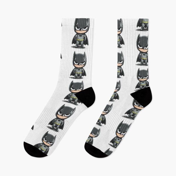 Item preview, Cute Dark Vigilante Hero | Angry Chibi Superhero Cartoon | Minimal Comic Character designed and sold by amareshdas008.
