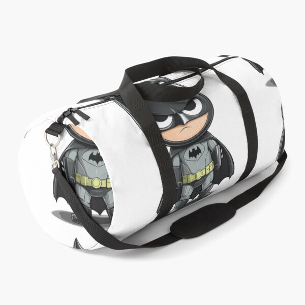 Item preview, Cute Dark Vigilante Hero | Angry Chibi Superhero Cartoon | Minimal Comic Character designed and sold by amareshdas008.