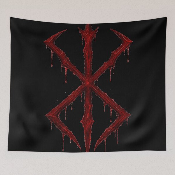 Item preview, Blood Sigil Ascendant designed and sold by otakumania.