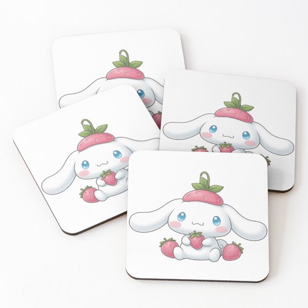 Item preview, Strawberry Cinnamoroll designed and sold by Puppuccino2407.