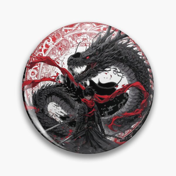 Item preview, Kuro Dragon Soul designed and sold by Radhestore.