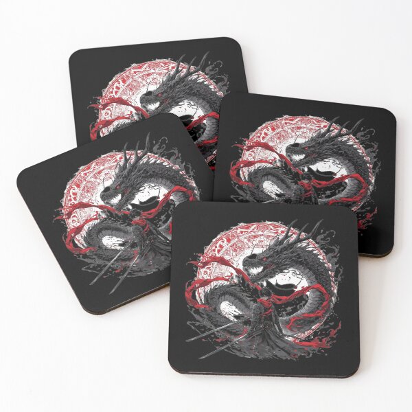 Item preview, Kuro Dragon Soul designed and sold by Radhestore.