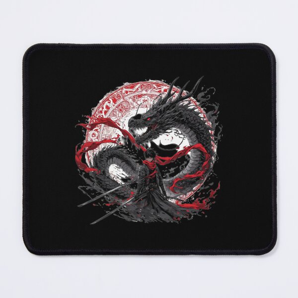 Item preview, Kuro Dragon Soul designed and sold by Radhestore.