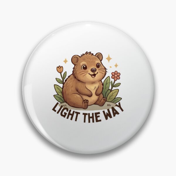 Item preview, light the way hyrax designed and sold by cloudzer0000.