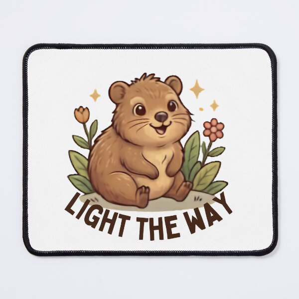 Item preview, light the way hyrax designed and sold by cloudzer0000.