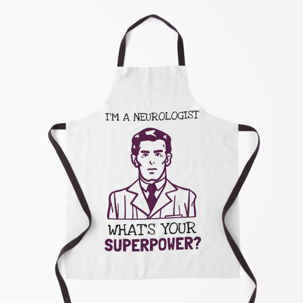 Item preview, I'm A Neurologist What Is Your Superpower? designed and sold by LegendElite.