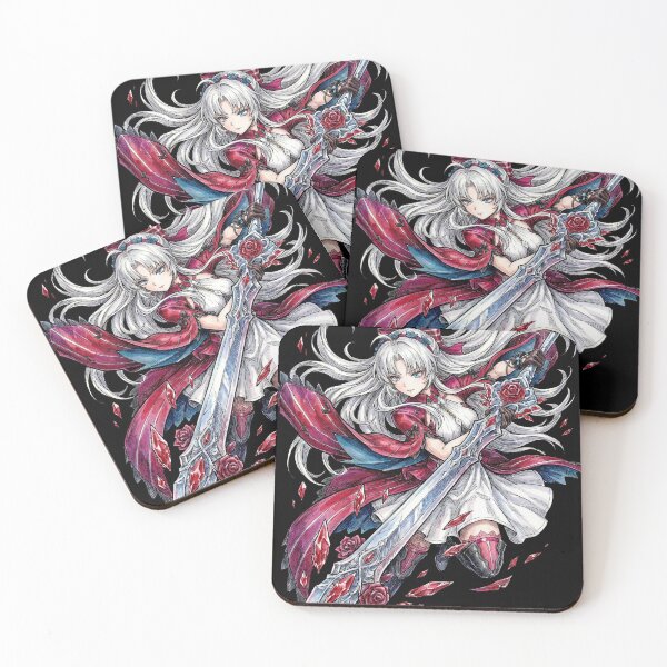 Item preview, WuWa Carlotta: Glacio Pistol Hypercarry designed and sold by Senpaiwaves.