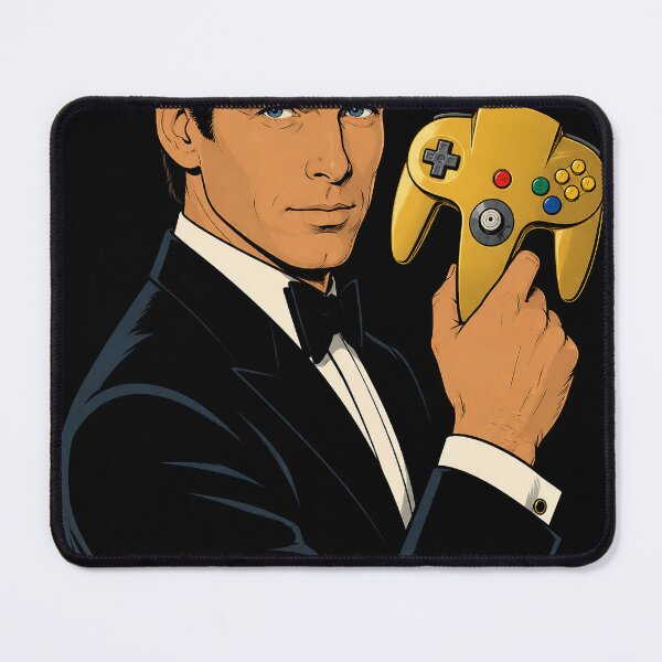 Item preview, the golden gamepad designed and sold by LgndryPhoenix.