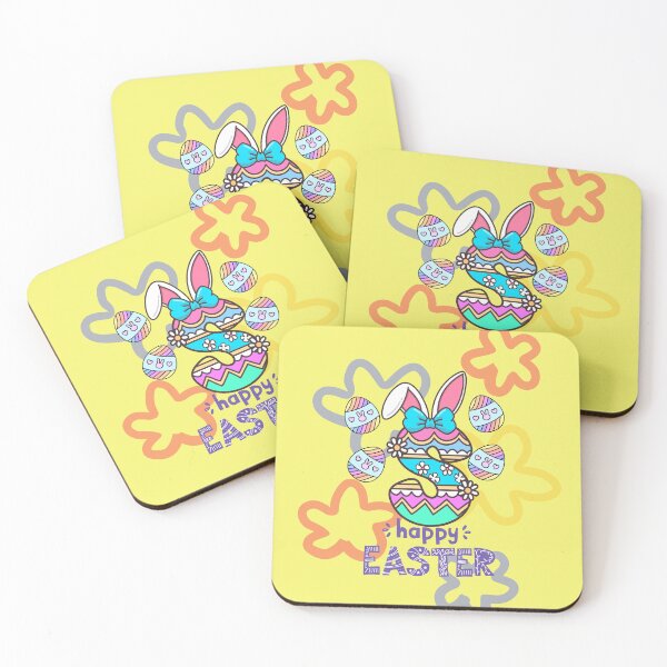 Item preview, Happy Easter Bunny Pop designed and sold by Vibe Candy studio..