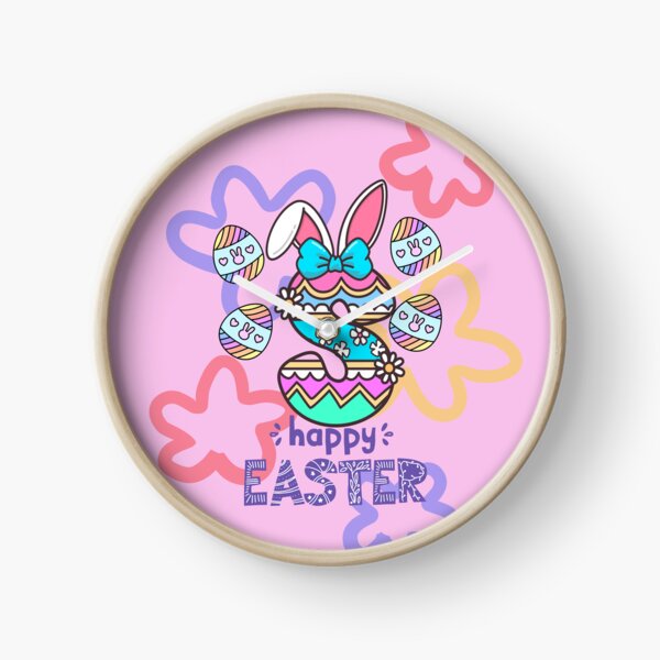 Item preview, Happy Easter Bunny Pop designed and sold by Vibe Candy studio..