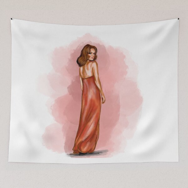 Item preview, Jaclyn Smith designed and sold by icongallery.