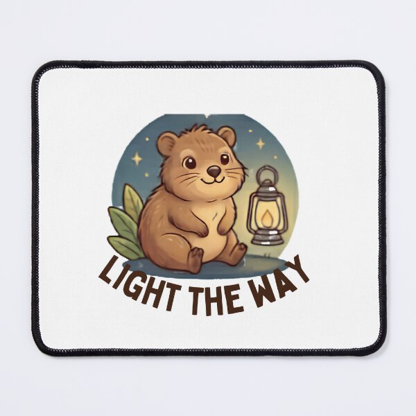 Item preview, light the way hyrax stars designed and sold by cloudzer0000.