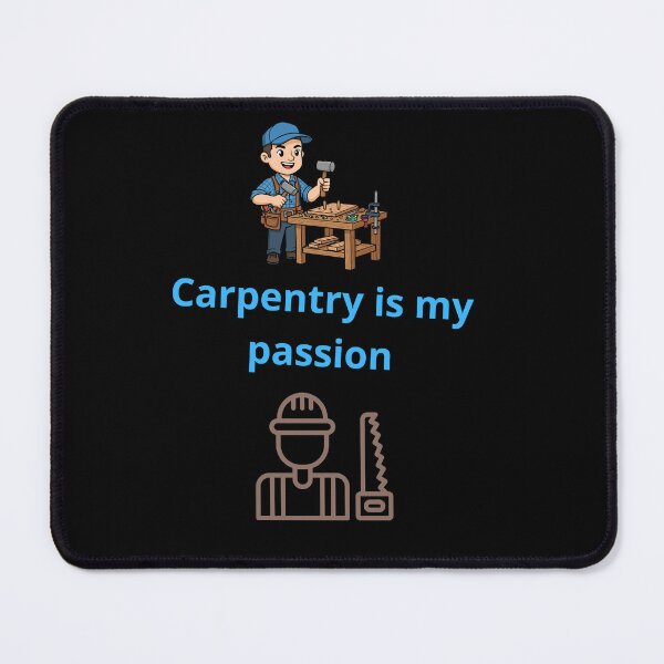 Item preview, Carpentry is my passion Funny Gifts for Carpenter designed and sold by DawBis92.