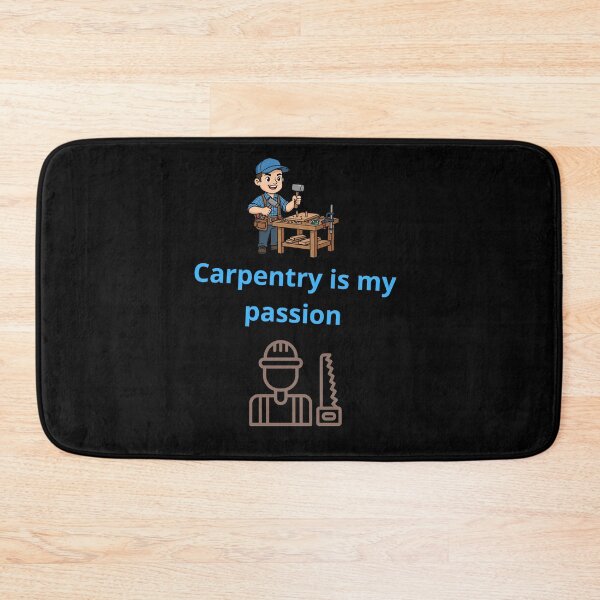 Item preview, Carpentry is my passion Funny Gifts for Carpenter designed and sold by DawBis92.