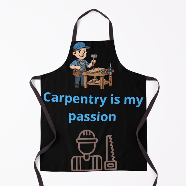 Item preview, Carpentry is my passion Funny Gifts for Carpenter designed and sold by DawBis92.