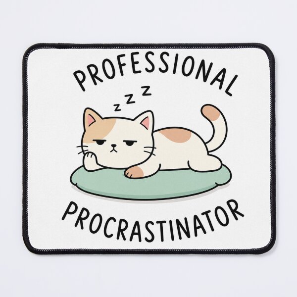 Item preview, Procrastinator Shirt – Funny Sloth Quote for Coffee Lovers & Lazy Days designed and sold by Hansonq.