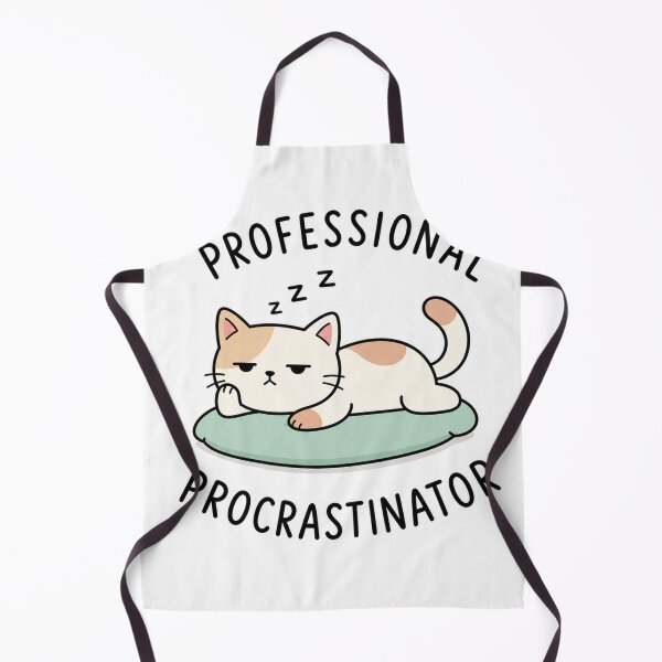 Item preview, Procrastinator Shirt – Funny Sloth Quote for Coffee Lovers & Lazy Days designed and sold by Hansonq.