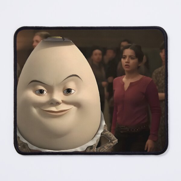 Item preview, Humpty Dumpty Meme I Don’t Need Your Help designed and sold by Serdinas.