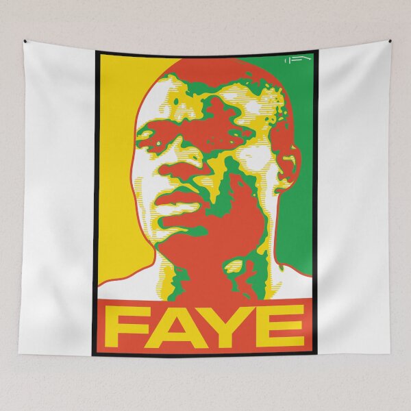 Item preview, Faye - SENEGAL designed and sold by DFA.