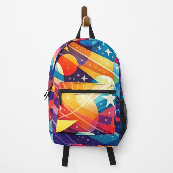 Item preview, Cosmic explosion of color in space designed and sold by Sigtrix.