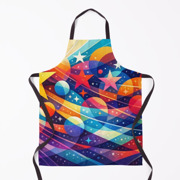 Item preview, Cosmic explosion of color in space designed and sold by Sigtrix.