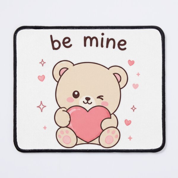 Item preview, Be mine designed and sold by fadeinkstudio.