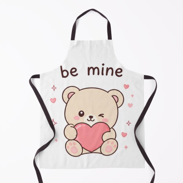 Item preview, Be mine designed and sold by fadeinkstudio.