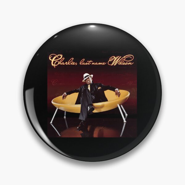 Item preview, Charlie Last Name Wilson designed and sold by Ognjen Baskalovic.
