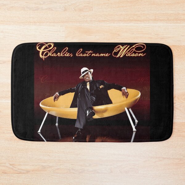 Item preview, Charlie Last Name Wilson designed and sold by Ognjen Baskalovic.