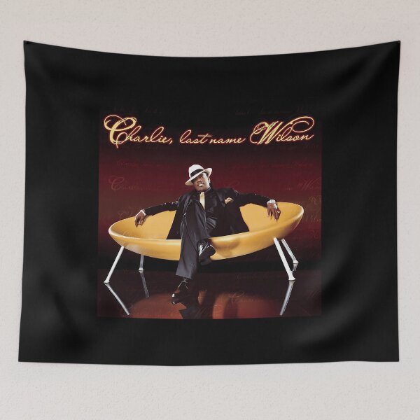 Item preview, Charlie Last Name Wilson designed and sold by Ognjen Baskalovic.