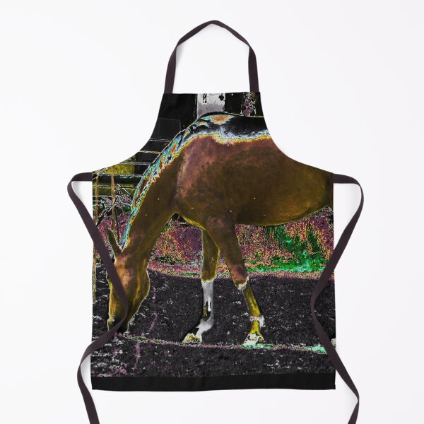 Item preview, Pastoreo tranquilo: el alma de un caballo designed and sold by lyartgallery.