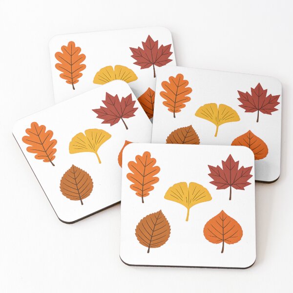 Item preview, Autumn Leaves Clipart Collection designed and sold by Byte-shirt.