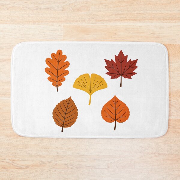 Item preview, Autumn Leaves Clipart Collection designed and sold by Byte-shirt.